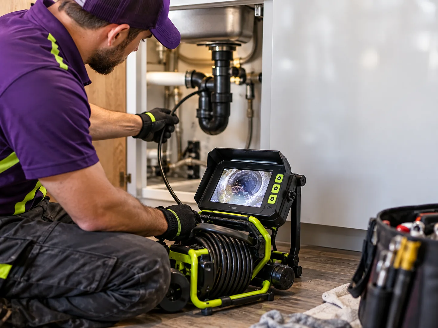 Drain Cleaning company in Union, IA