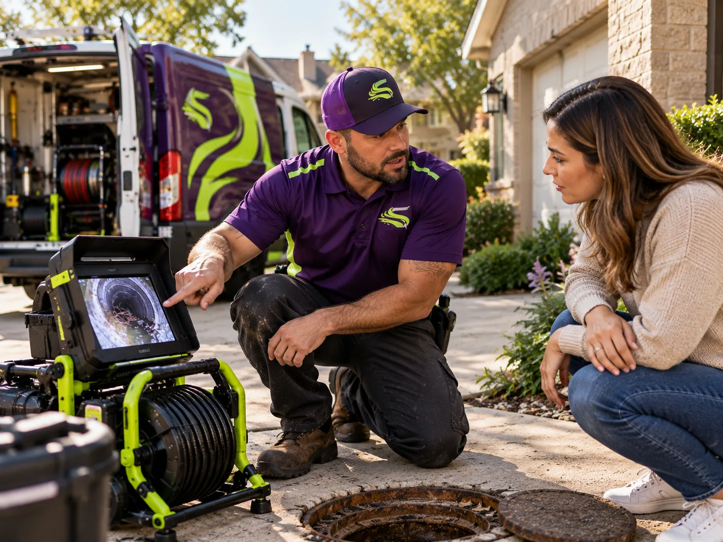 Drain Cleaning Union, IA FAQs